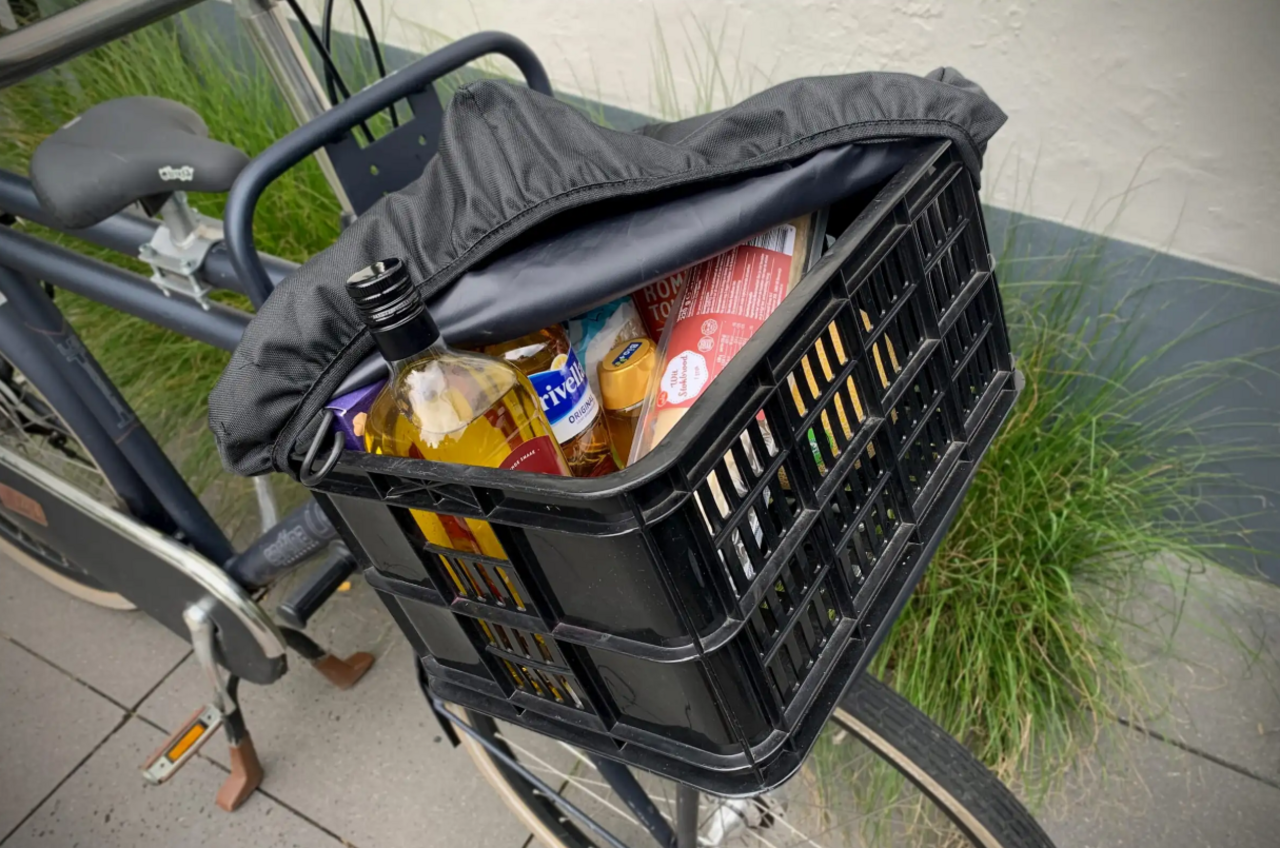 DS Covers Fietskrathoes L 40x50cm