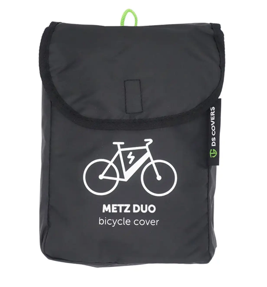 DS Covers Fietsbeschermhoes Metz Duo Outdoor DS Covers Fietsbeschermhoes Metz Duo Outdoor