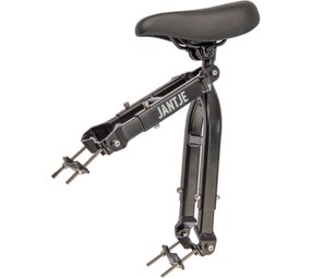 Mirage Zadel op Buis Jantje