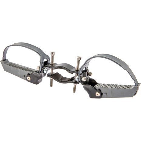 Mirage Zadel op Buis Jantje