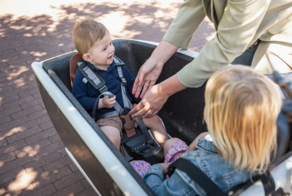Steco Adapter Voorzitje Bakfiets Steco Adapter Voorzitje Bakfiets