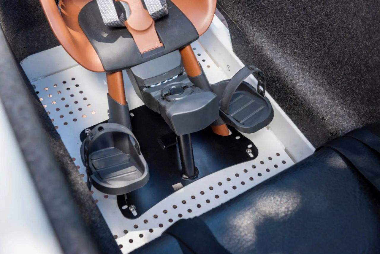 Steco Adapter Voorzitje Bakfiets Steco Adapter Voorzitje Bakfiets