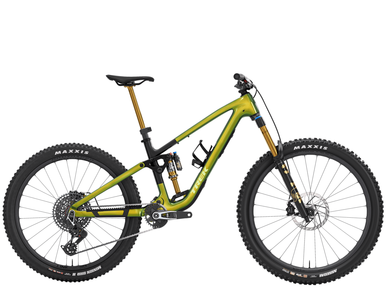 Trek Trek Fuel MX 9.9 X0 AXS Gen 7 (2026) Trailmountainbike