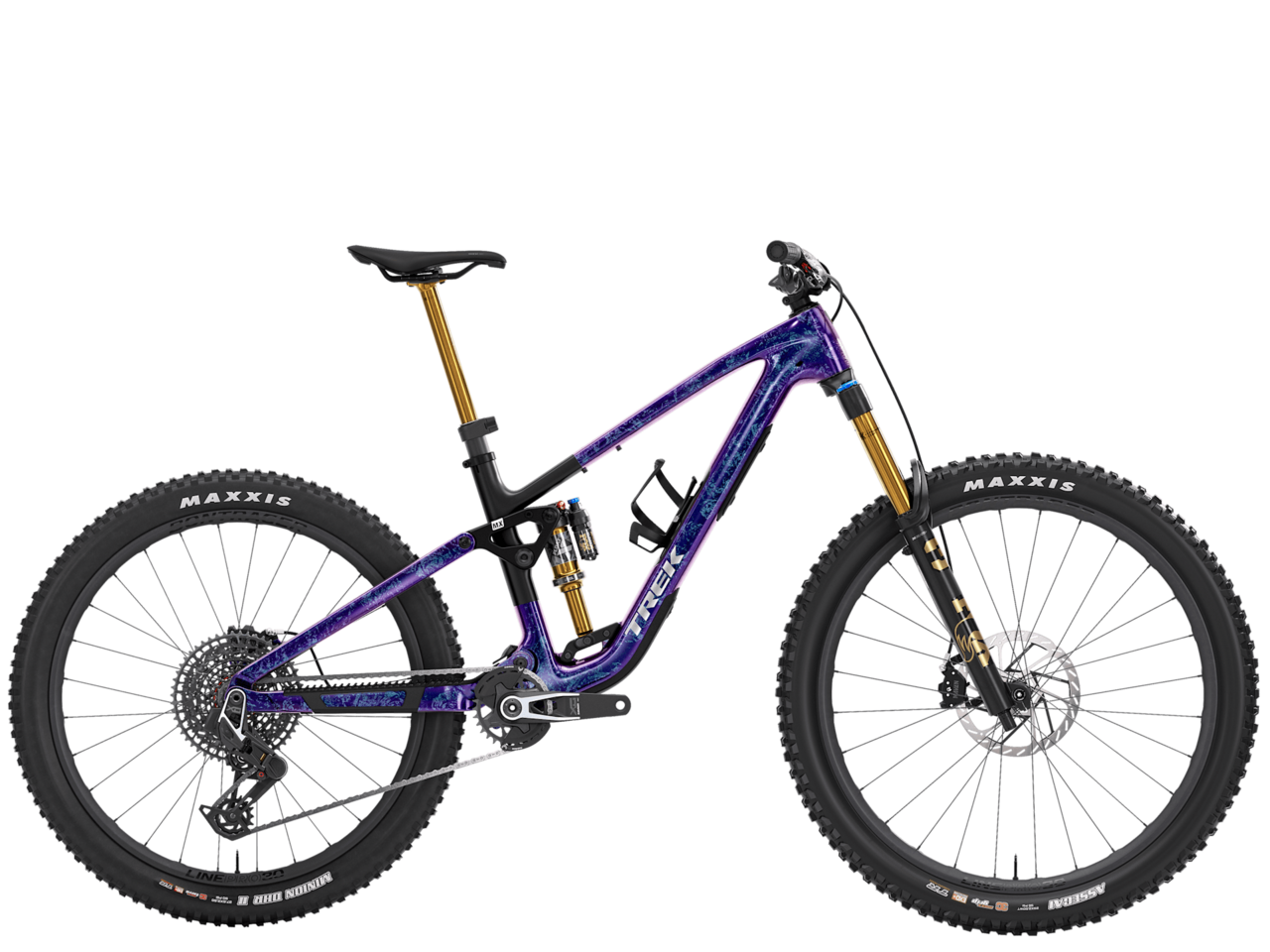 Trek Trek Fuel MX 9.9 X0 AXS Gen 7 (2026) Trailmountainbike