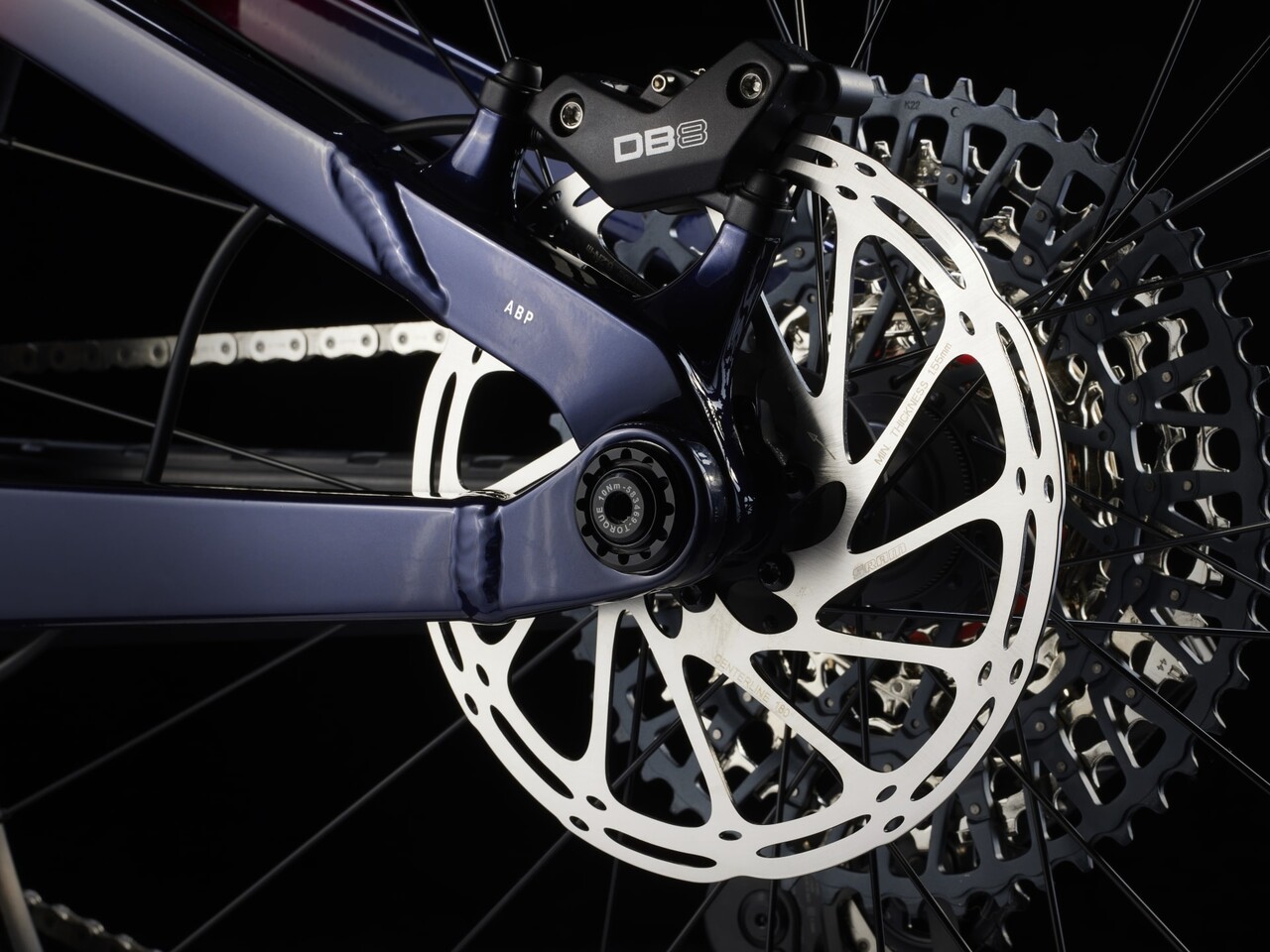 Trek Trek Fuel EX 8 GX AXS T-Type Gen 6 (2025) Trailmountainbike