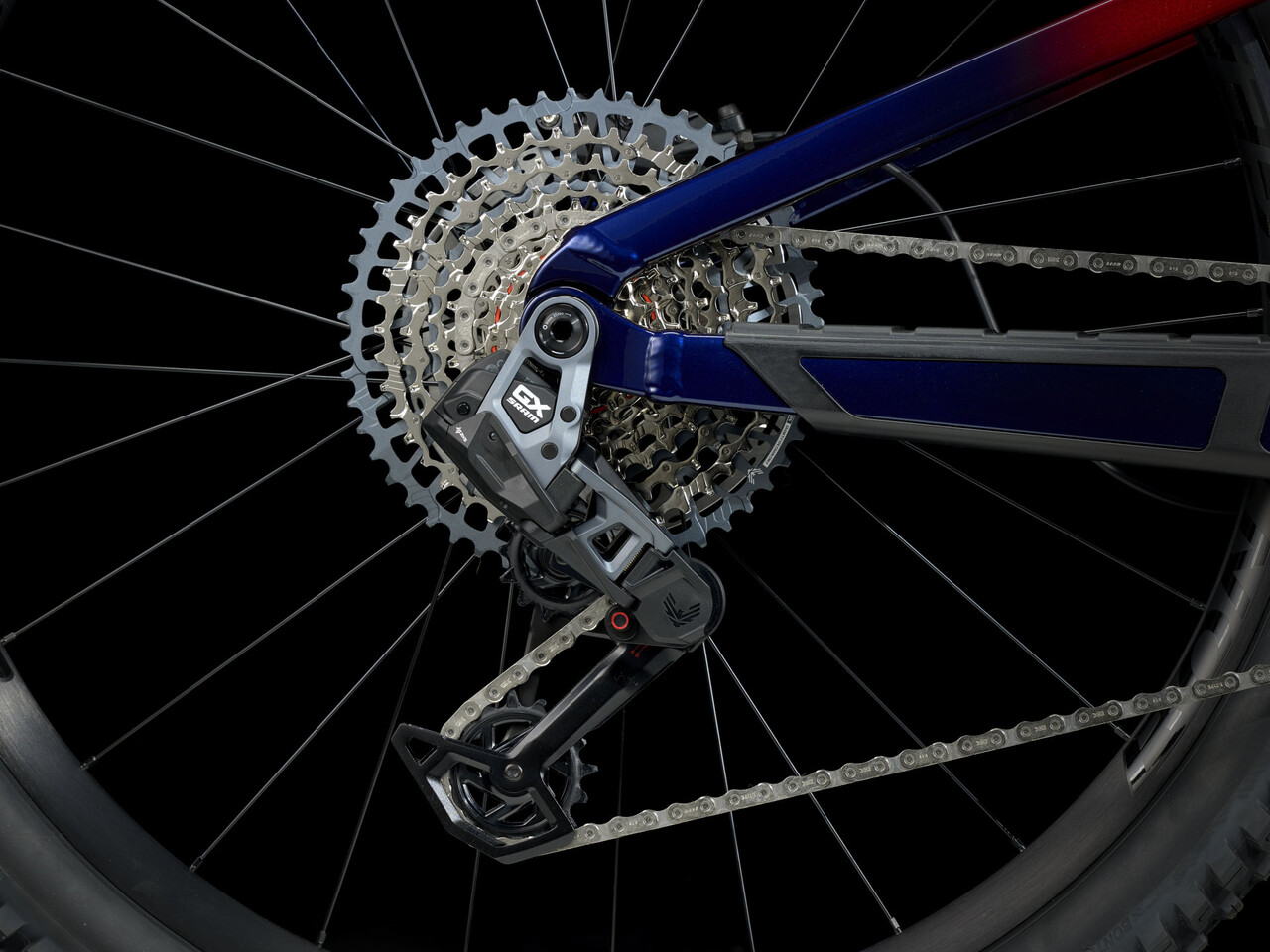 Trek Trek Fuel EX 8 GX AXS T-Type Gen 6 (2025) Trailmountainbike