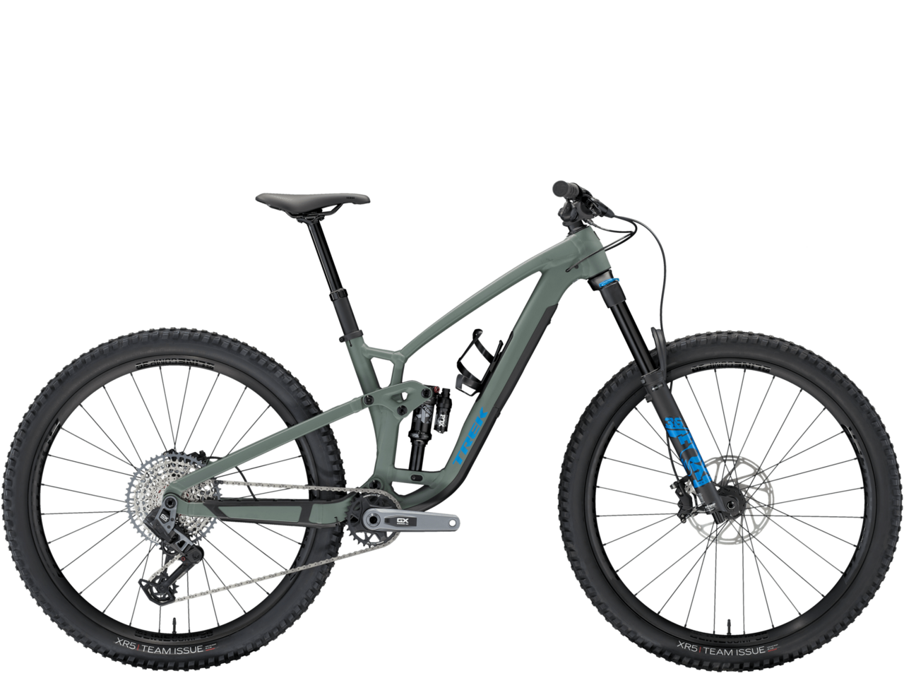 Trek Trek Fuel EX 8 GX AXS T-Type Gen 6 (2025) Trailmountainbike