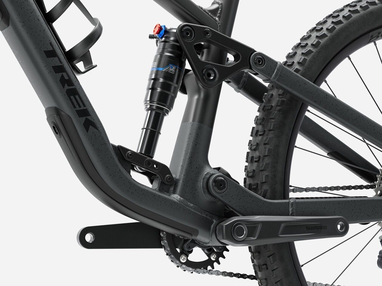 Trek Trek Fuel EX 5 Gen 7 Trailmountainbike (2026)