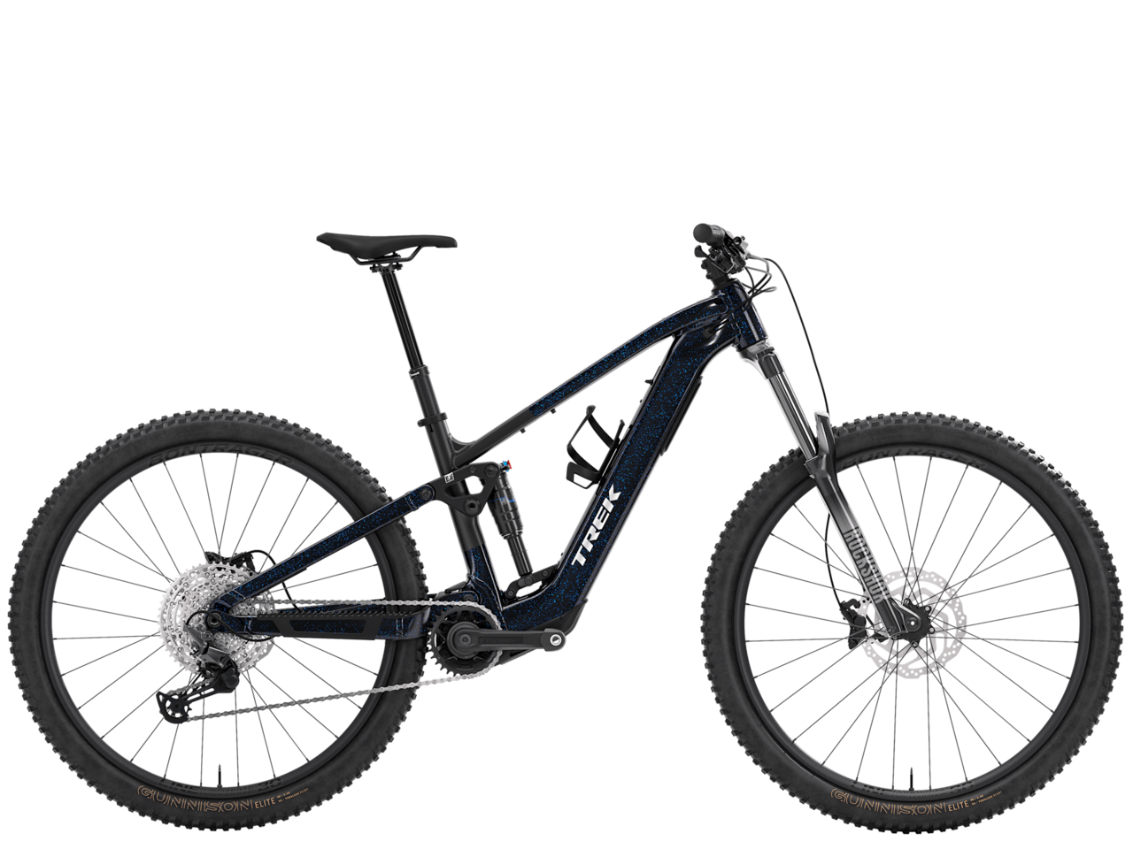 Trek Trek Fuel+ EX 5 Gen 2 Elektrische Mountainbike