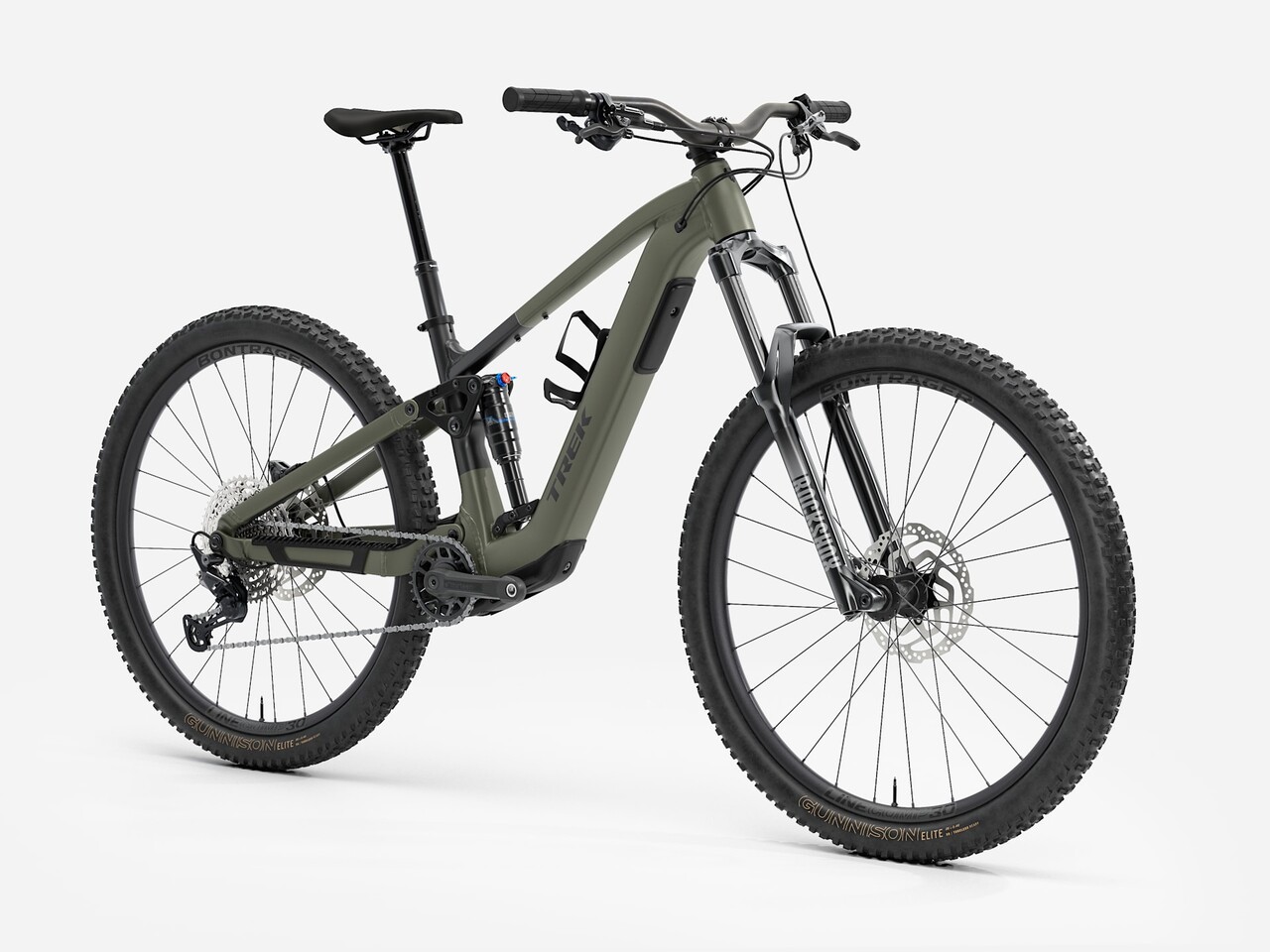 Trek Trek Fuel+ EX 5 Gen 2 Elektrische Mountainbike