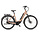 Framemaat: 51 cm | Kleur: Peach