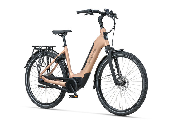 Sparta Sparta C-Grid Fit 500Wh E-Bike Sparta Sparta C-Grid Fit 500Wh E-Bike