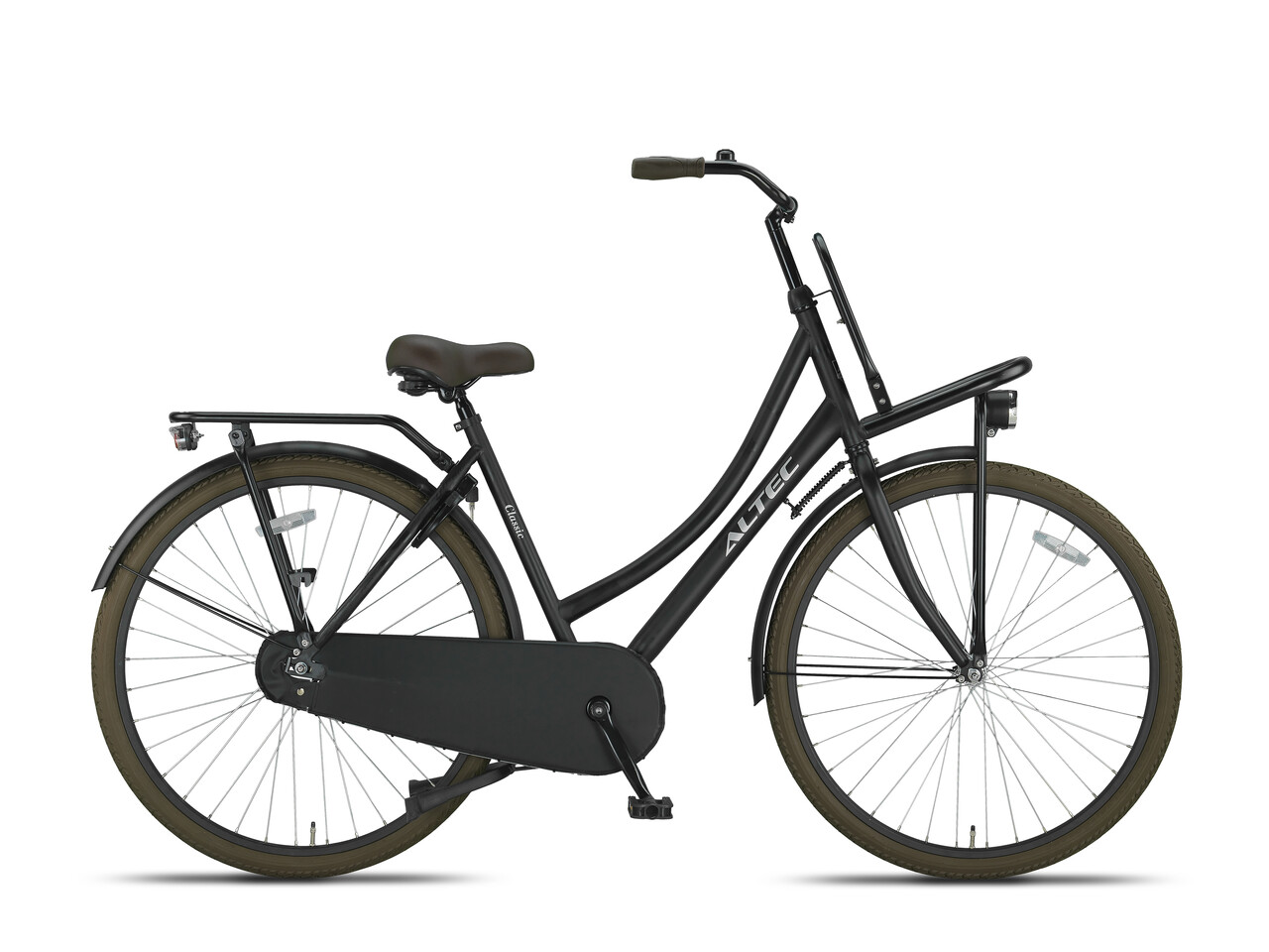 Altec Altec Classic Transportfiets Dames Altec Altec Classic Transportfiets Dames