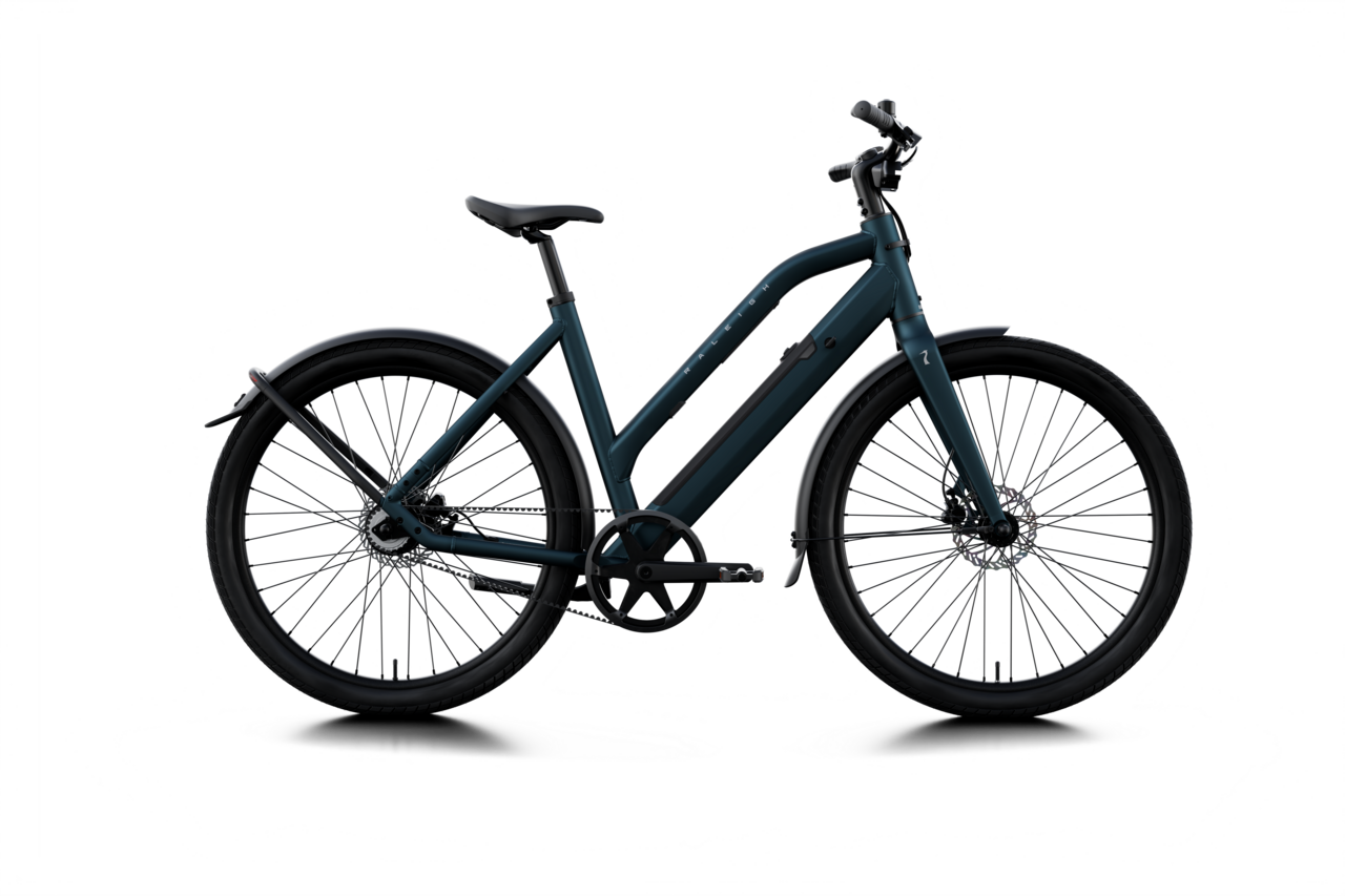 Raleigh Raleigh One Urban E-Bike Elektrische Stadsfiets - Copy