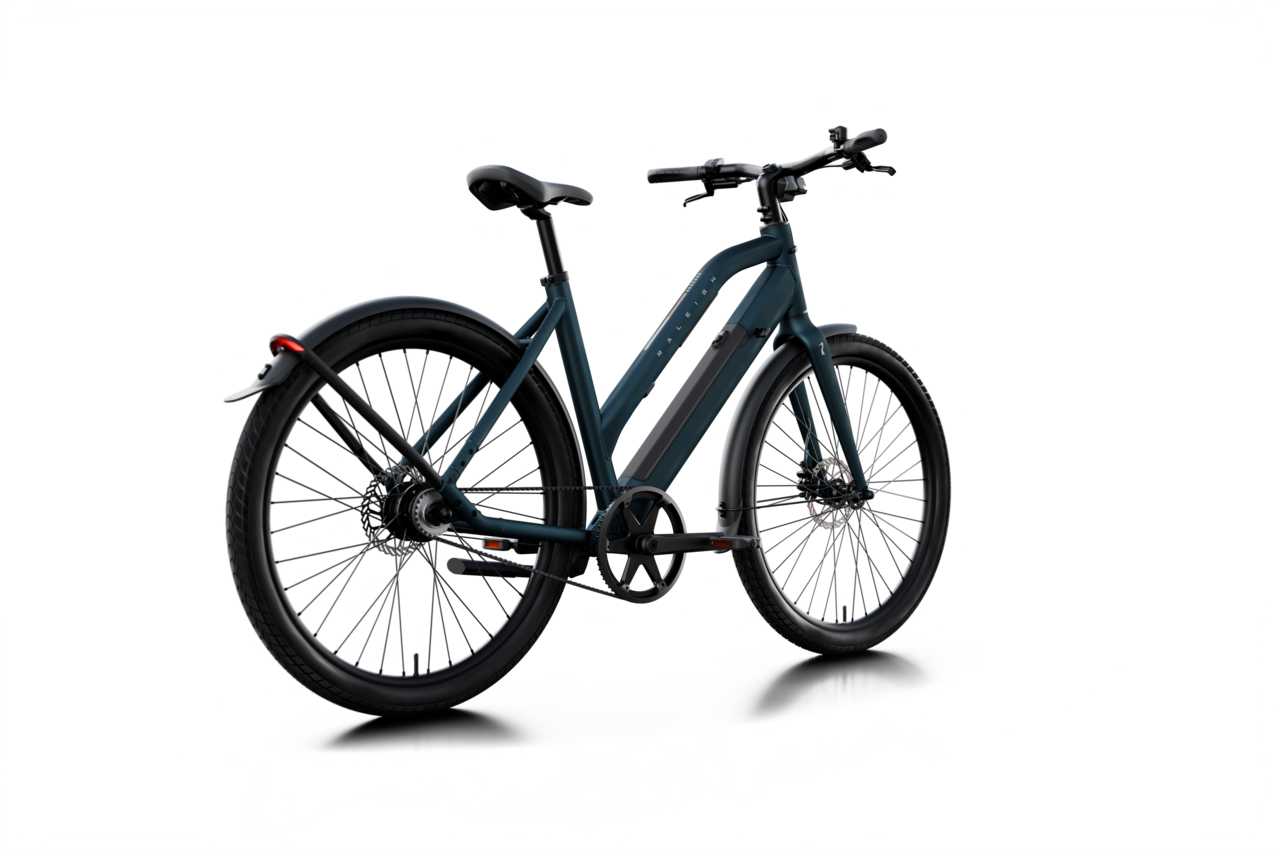 Raleigh Raleigh One Urban E-Bike Elektrische Stadsfiets - Copy
