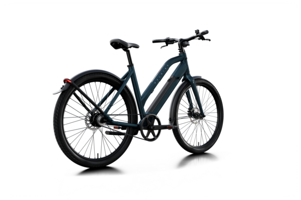 Raleigh Raleigh One Urban E-Bike Elektrische Stadsfiets - Copy