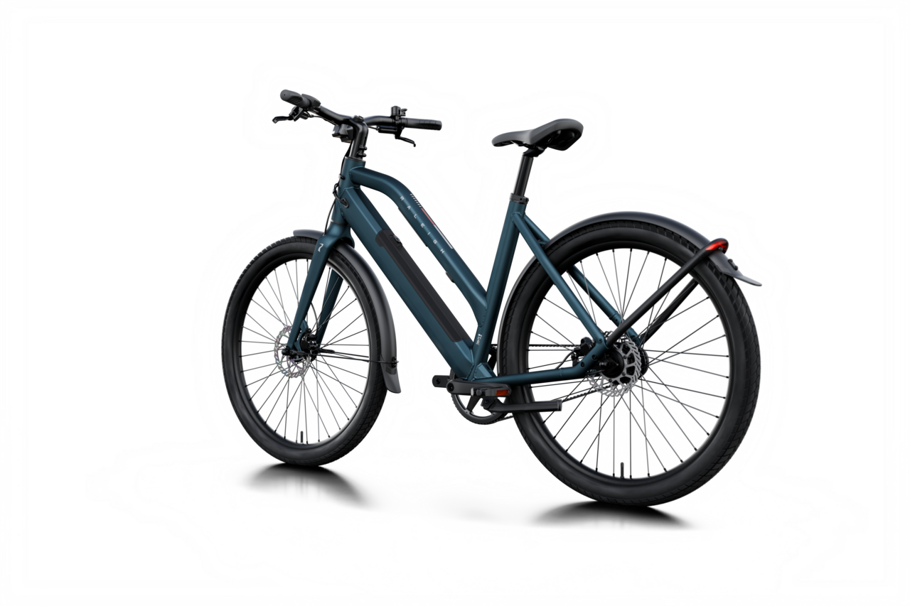 Raleigh Raleigh One Urban E-Bike Elektrische Stadsfiets - Copy