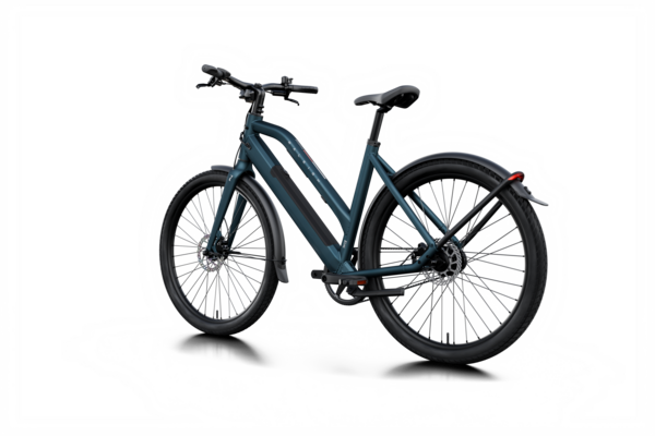 Raleigh Raleigh One Urban E-Bike Elektrische Stadsfiets - Copy