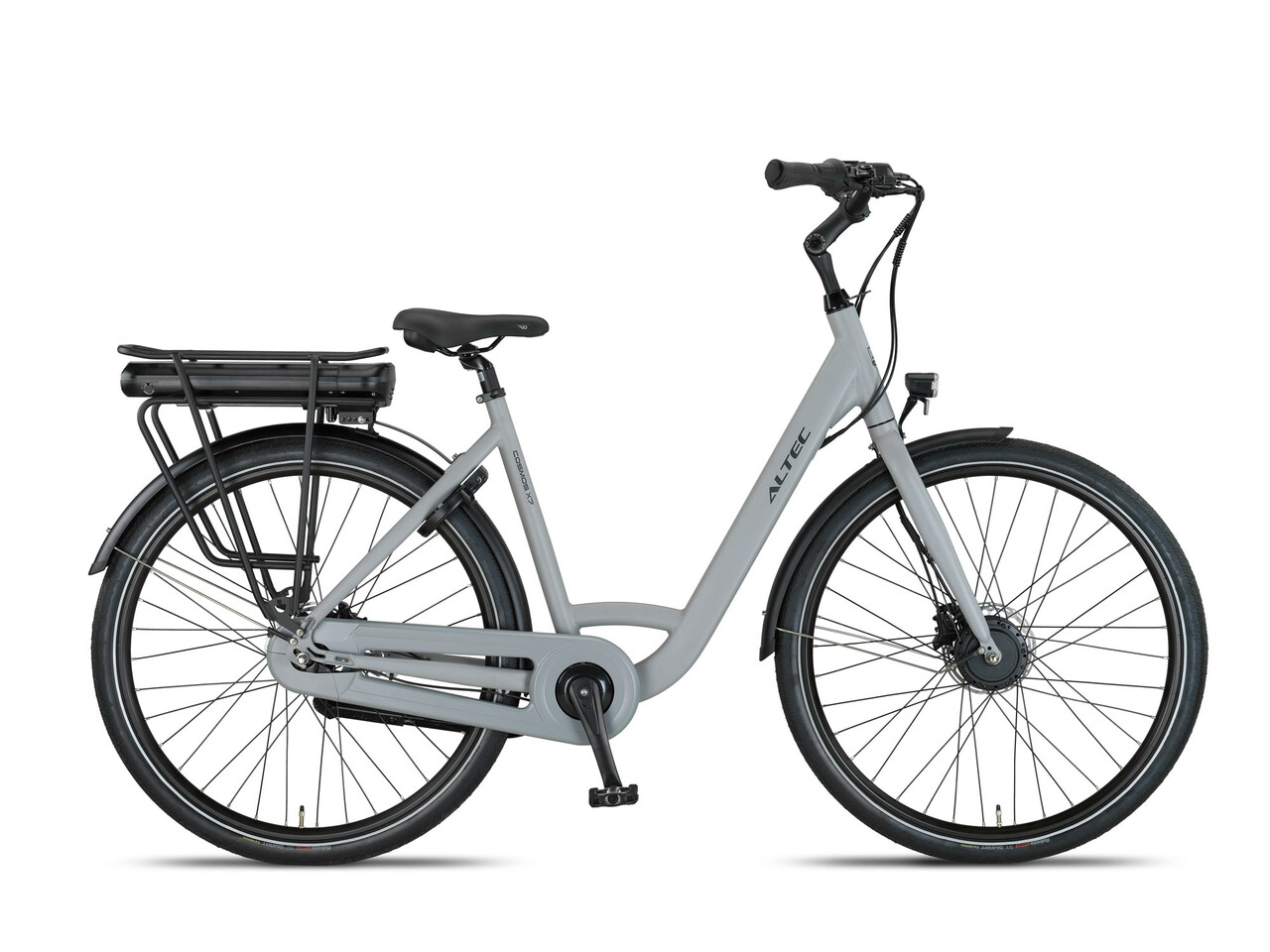 Altec Altec Cosmos X7 Dames Elektrische Fiets 28 inch 53cm