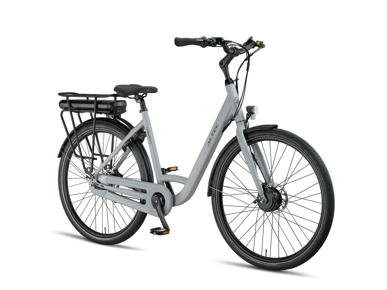 Altec Altec Cosmos X7 Dames Elektrische Fiets 28 inch 53cm