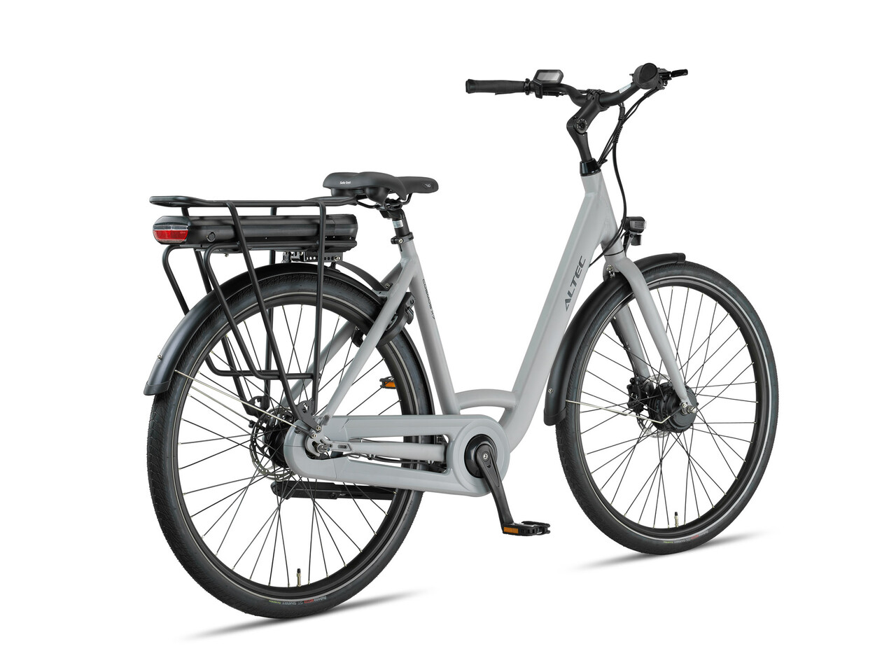Altec Altec Cosmos X7 Dames Elektrische Fiets 28 inch 53cm