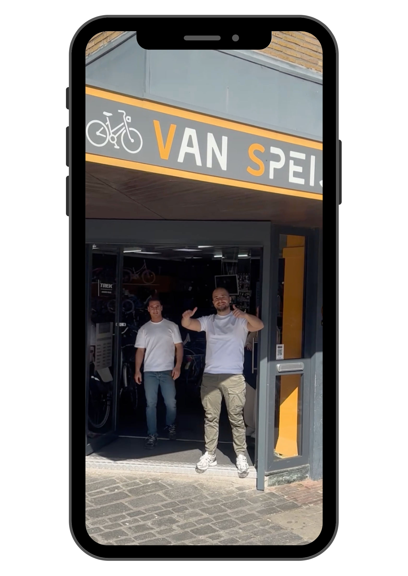 Van Speijk Tweewielers Service