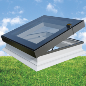 Platdakraam  elektrisch ventilerend Platdakraam  elektrisch ventilerend