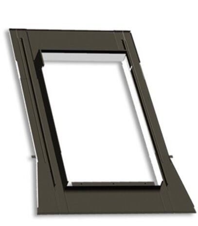 Intura Gootstukken (P) voor vlakke dakbedekking tot 10mm Intura Gootstukken (P) voor vlakke dakbedekking tot 10mm