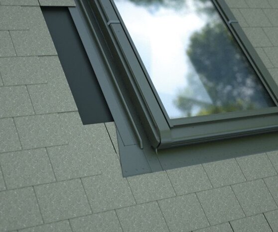 Intura Gootstukken (P) voor vlakke dakbedekking tot 10mm Intura Gootstukken (P) voor vlakke dakbedekking tot 10mm