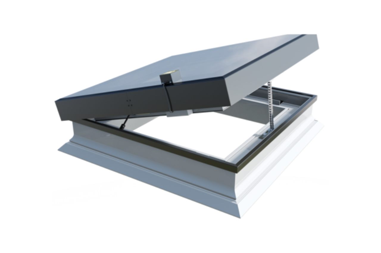 Intura Platdakraam Intura PGC A1 100x150cm - elektrisch te openen