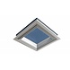 Intura Platdakraam Intura PGX A9 100x100cm met zonwerend glas Intura Platdakraam Intura PGX A9 100x100cm met zonwerend glas
