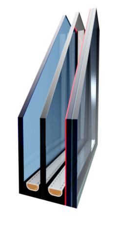 Intura Platdakraam Intura PGX B1 120x220 - de vlakke lichtkoepel met triple glas HR+++