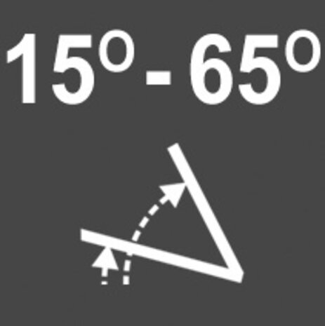 Intura Uitzetdakraam kunststof IGKV N22 114x118 cm triple glas Intura Uitzetdakraam kunststof IGKV N22 114x118 cm triple glas