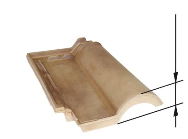 Intura Gootstuk H12 (meest gebruikt in NL) - 66x140 Intura Gootstuk H12 (meest gebruikt in NL) - 66x140