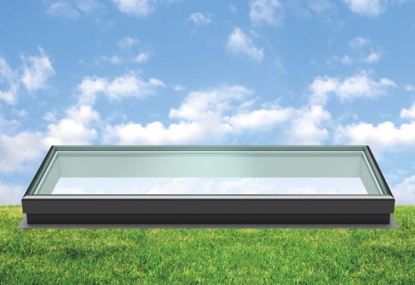 Intura Intura FLX B9 Premium platdakraam 100x300 - triple glas zonwerend Intura Intura FLX B9 Premium platdakraam 100x300 - triple glas zonwerend