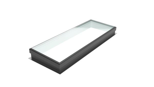 Intura Intura FLX B9 Premium platdakraam 100x300 - triple glas zonwerend Intura Intura FLX B9 Premium platdakraam 100x300 - triple glas zonwerend