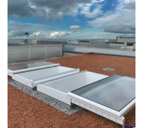 Intura FL Premium Vital sliding RWA - A1 120x120cm Intura FL Premium Vital sliding RWA - A1 120x120cm