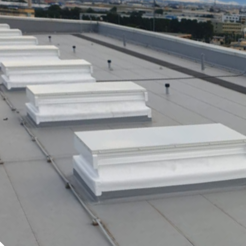 Intura FL Premium Vital sliding RWA -DC 120x120cm  voor rook en warmteafvoer Intura FL Premium Vital sliding RWA -DC 120x120cm  voor rook en warmteafvoer