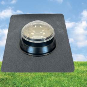 Daglichtbuis plat dak Daglichtbuis plat dak