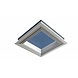 Intura Platdakraam Intura PGX A1 90x120 cm - de vlakke lichtkoepel met HR ++ glas Intura Platdakraam Intura PGX A1 90x120 cm - de vlakke lichtkoepel met HR ++ glas