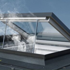 Rookluiken Rookluiken