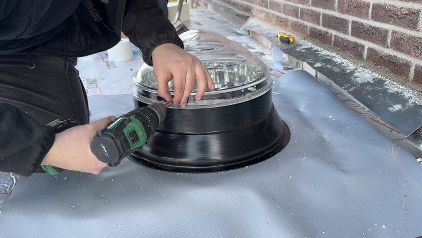 The advantages of SunTube light tunnels