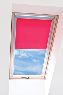 Accessoires dakramen binnenzijde