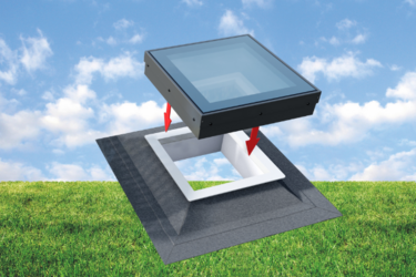 Intura lichtkoepel renovatiemodule DGP A1