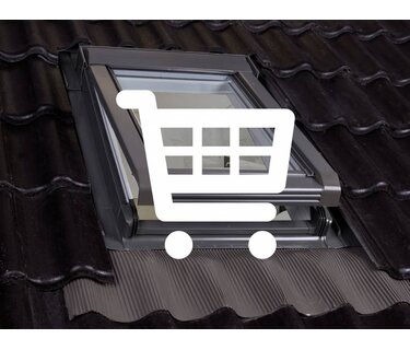 Bestel dakramen, platdakramen en accessoires in de Intura webshop