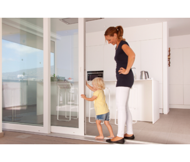 Kunststof kozijnen en deuren van Intura