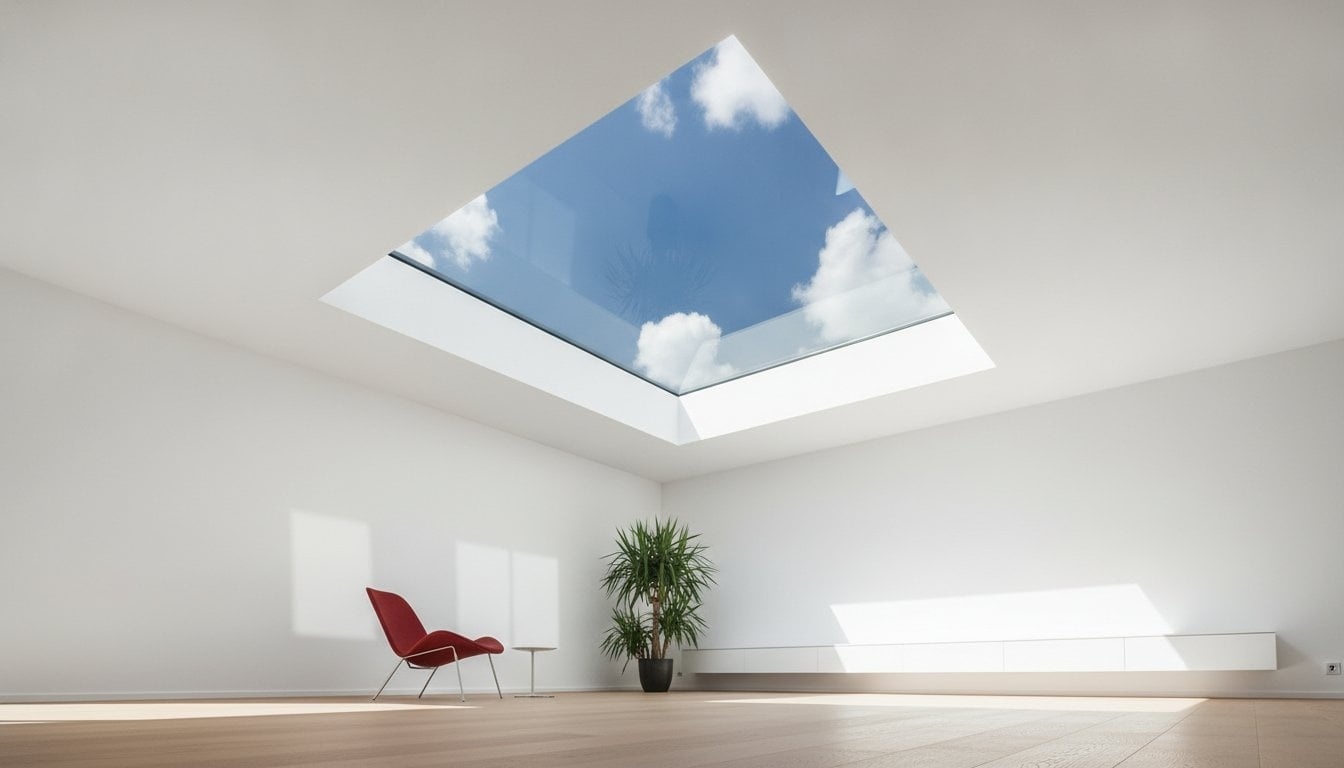 PGX A1: hoogwaardig platdakvenster voor je woning PGX A1: hoogwaardig platdakvenster voor je woning