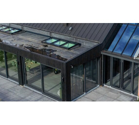 Intura Lichtstraat Lessenaar - 100x300 - 3 glasvlakken Intura Lichtstraat Lessenaar - 100x300 - 3 glasvlakken