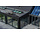 Lichtstraat Lessenaar - 100x300 - 3 glasvlakken dubbel glas zonwerend