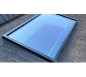 Intura Lichtstraat Lessenaar - 100x200 - 1 glasvlak Intura Lichtstraat Lessenaar - 100x200 - 1 glasvlak